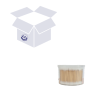 كرتون 200 حبة - شد 120 علبة