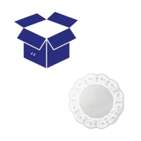 رقم 10.5 سم \ أبيض