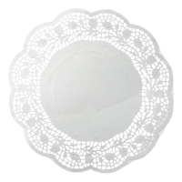 رقم 5.5 سم \ أبيض