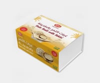 كرات التمر بالطحينة - 200 جرام