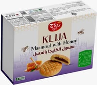 معمول الكليجا بالعسل