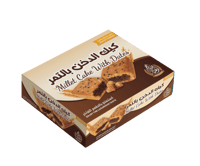 كيك بار الدخن بالتمر