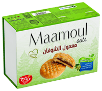 معمول الشوفان بدون جلوتين