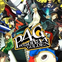 Persona 4 Golden بيرسونا 4 قولدن