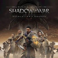 Middle-earth: Shadow of Mordor