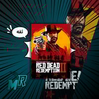 Red Dead Redemption 2 بيسي كود خاص