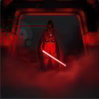 افكتات دسكورد ($12.99) Darth Vader Arrives Effect...