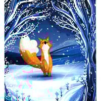 الثعلب و الفصول