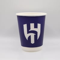كوب بشعار نادي الهلال حجم 8oz