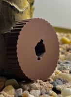 Pressure level knob