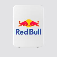 ثلاجة ريدبول