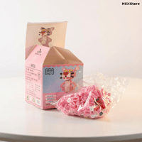 مكعب النمر الوردي