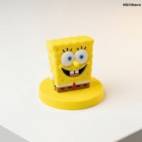 مجسمات سبونج بوب