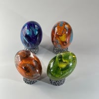 بيضة التنين - صغير