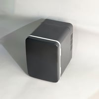 ثلاجة سوداء