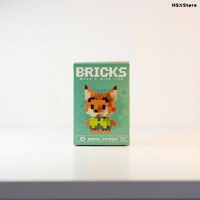 مكعب نيك وايلد