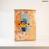 مكعب المينيونز - الكبير