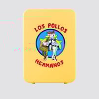 ثلاجة لوس بولوس هيرمانوس