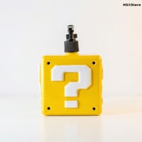 عبوة صابون ماريو - أصفر