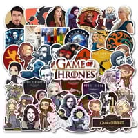 ستكرات قيم اوف ثرونز