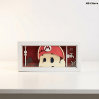 أضاءة ماريو