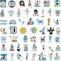 ستكرات ميسي