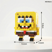 مكعب سبونج بوب