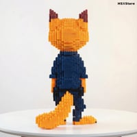 مكعب نيك وايلد - الكبير