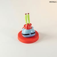 مجسمات سبونج بوب