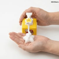 عبوة صابون ماريو النجمة