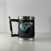 كاس قيم اوف ثرونز - الأسود