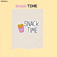 ستكر سناك تايم