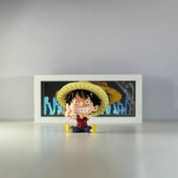 مجسمات ون بيس