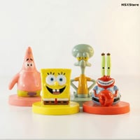 مجسمات سبونج بوب