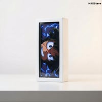 اضاءة ايزوكو