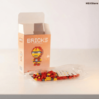 مكعب ايرون مان