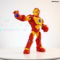 مكعب ايرون مان - الكبير