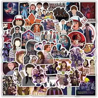 ستكرات سترينجر ثينقز