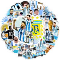 ستكرات ميسي