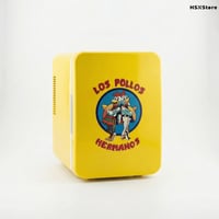 ثلاجة لوس بولوس هيرمانوس