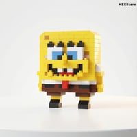 مكعب سبونج بوب