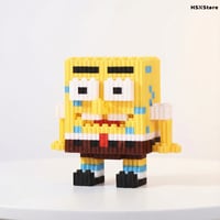 مكعب سبونج بوب