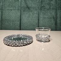 6 فناجين و 6 قاعدات للقهوة