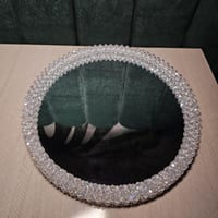 صينية مرايا - مقاس كبير مقاس 33 سانتي