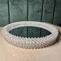 صينية مرايا - مقاس صغير 27 سانتي