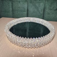 صينية مرايا - مقاس صغير 27 سانتي