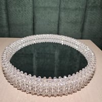 صينية مرايا - مقاس كبير مقاس 33 سانتي