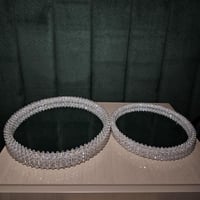 صينية مرايا - مقاس كبير مقاس 33 سانتي