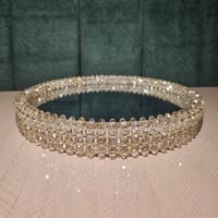 صينية مرايا - مقاس صغير 27 سانتي