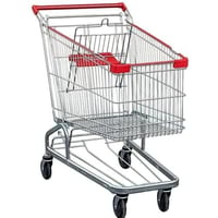 عربة تسوق بسعة 150 لتر – عملية ومتينة